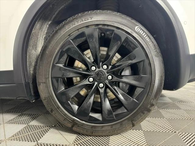 2017 Tesla Model X 100D