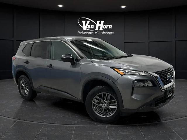 2021 Nissan Rogue S Intelligent AWD for sale in Sheboygan, WI