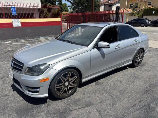 2014 Mercedes-Benz C 250 Luxury for sale in North Hollywood, CA
