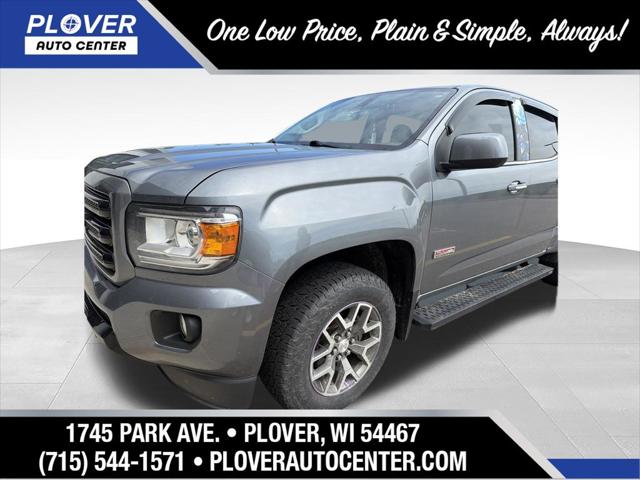 2019 GMC Canyon All Terrain w/Cloth for sale in Plover, WI