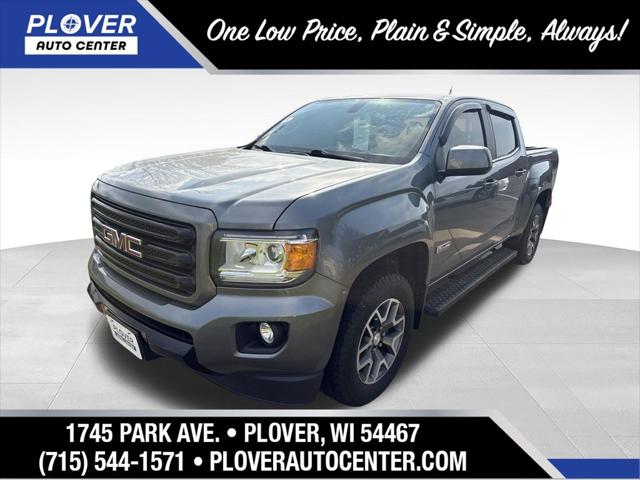 2019 GMC Canyon All Terrain w/Cloth for sale in Plover, WI