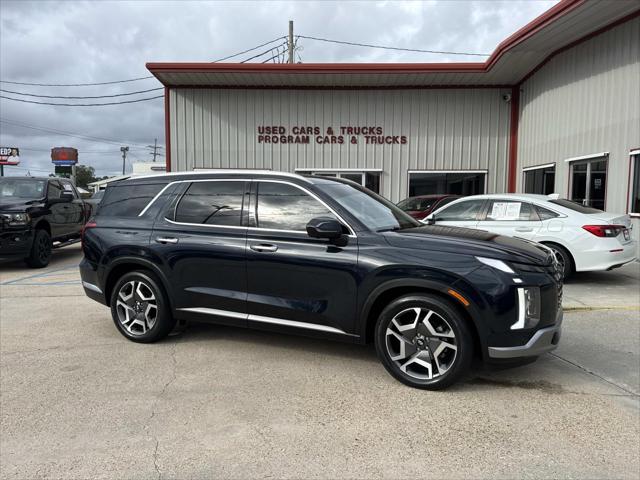 2023 Hyundai Palisade Limited