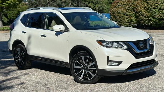 2020 Nissan Rogue SL Intelligent AWD for sale in Exton, PA