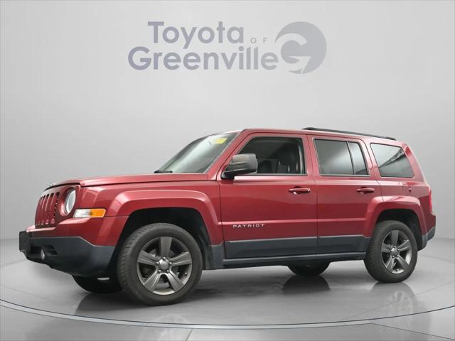 2015 Jeep Patriot High Altitude Edition