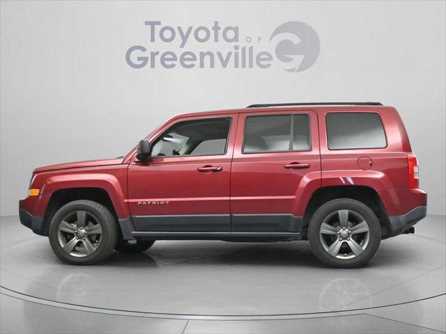 2015 Jeep Patriot High Altitude Edition