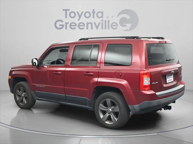 2015 Jeep Patriot High Altitude Edition