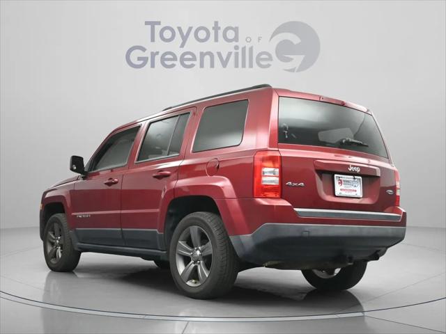 2015 Jeep Patriot High Altitude Edition