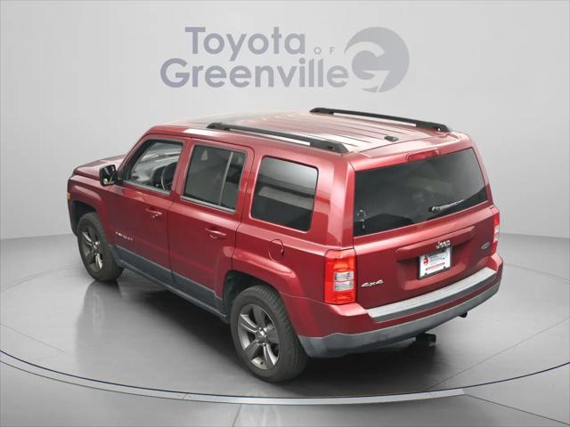2015 Jeep Patriot High Altitude Edition