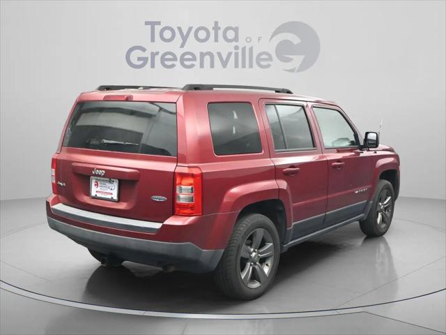 2015 Jeep Patriot High Altitude Edition
