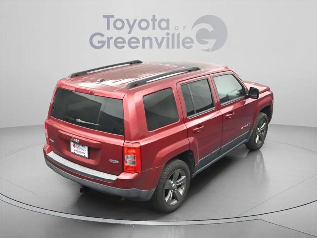 2015 Jeep Patriot High Altitude Edition