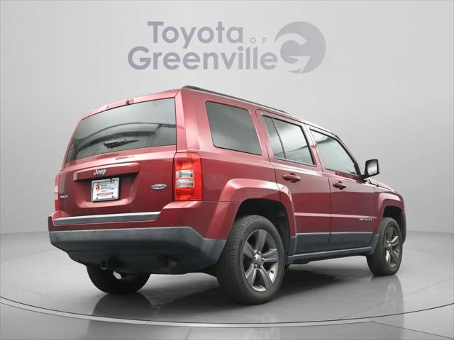 2015 Jeep Patriot High Altitude Edition