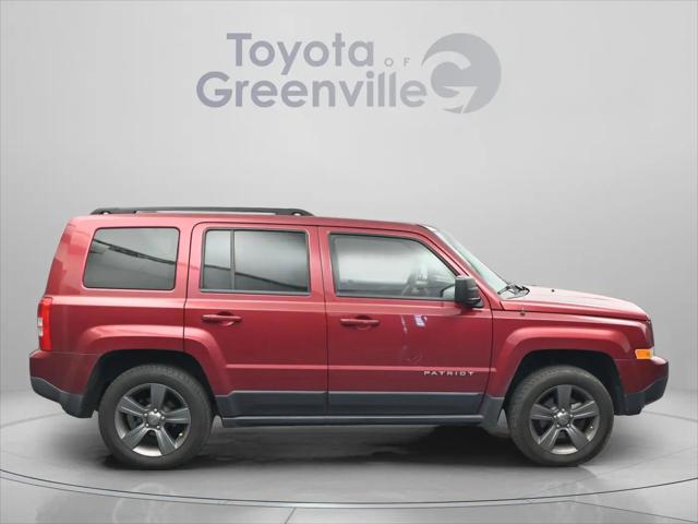2015 Jeep Patriot High Altitude Edition