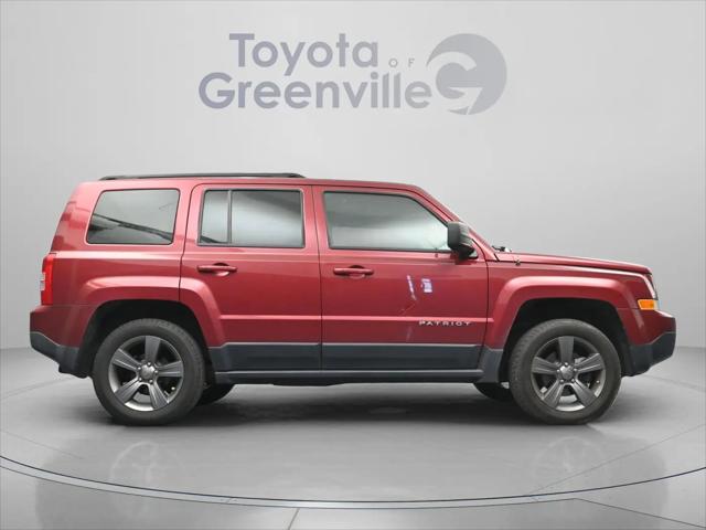 2015 Jeep Patriot High Altitude Edition