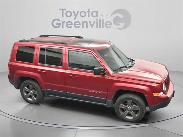 2015 Jeep Patriot High Altitude Edition