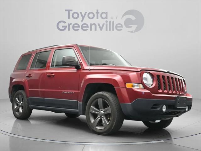 2015 Jeep Patriot High Altitude Edition