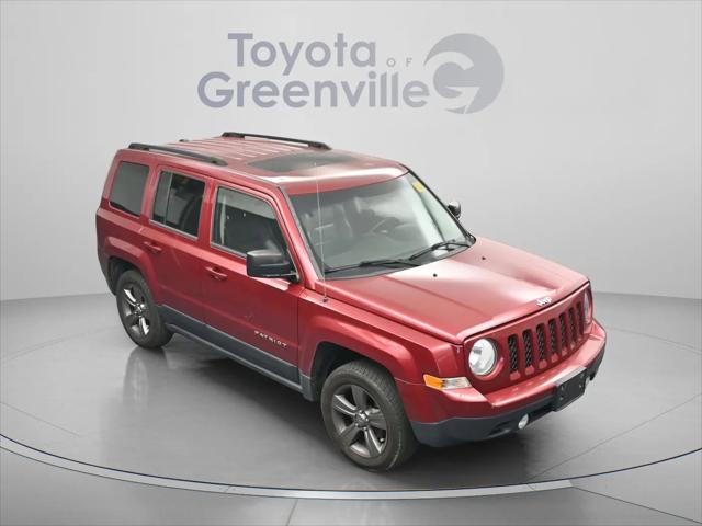 2015 Jeep Patriot High Altitude Edition