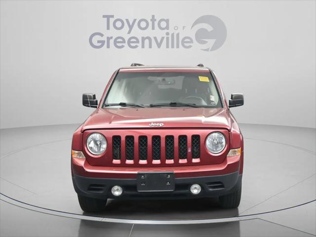 2015 Jeep Patriot High Altitude Edition