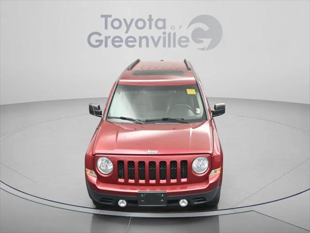 2015 Jeep Patriot High Altitude Edition