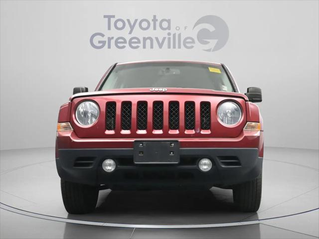 2015 Jeep Patriot High Altitude Edition