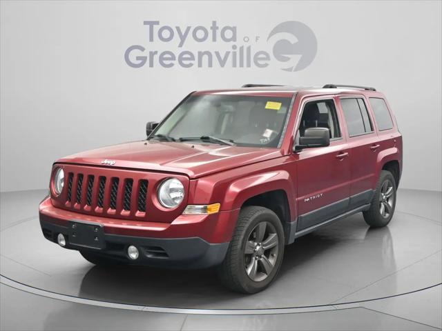2015 Jeep Patriot High Altitude Edition
