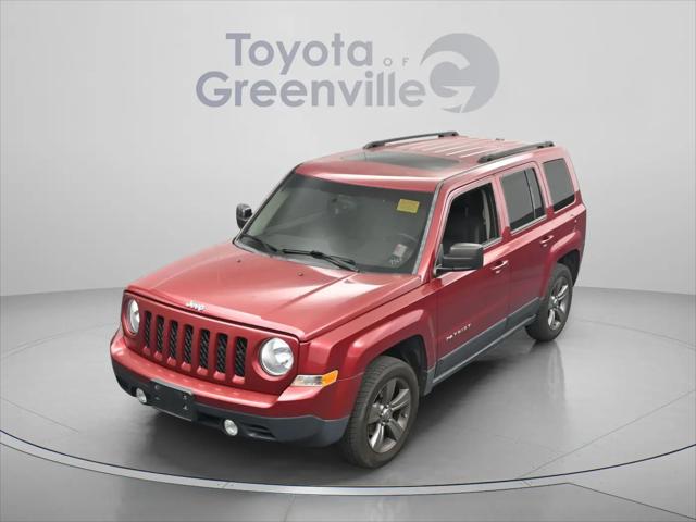 2015 Jeep Patriot High Altitude Edition