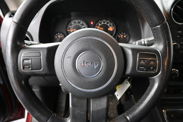 2015 Jeep Patriot High Altitude Edition