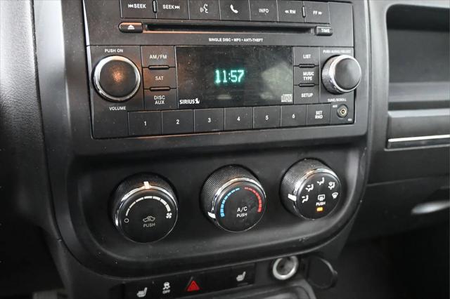 2015 Jeep Patriot High Altitude Edition