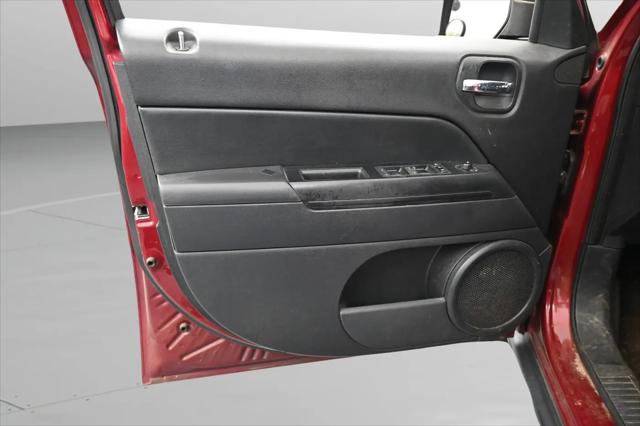 2015 Jeep Patriot High Altitude Edition