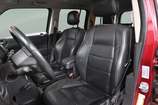2015 Jeep Patriot High Altitude Edition