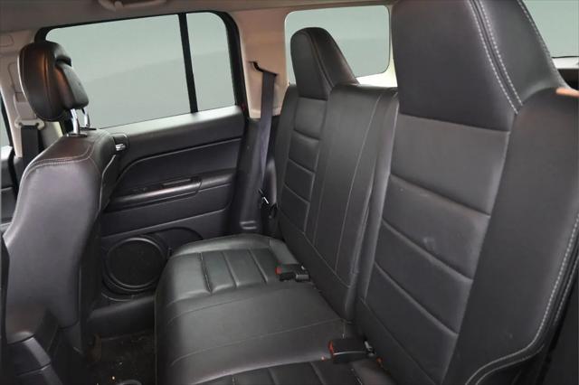 2015 Jeep Patriot High Altitude Edition
