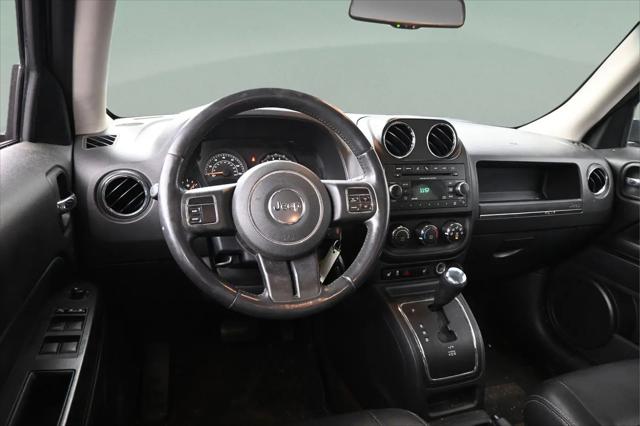 2015 Jeep Patriot High Altitude Edition