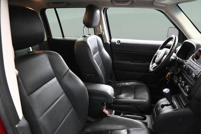 2015 Jeep Patriot High Altitude Edition