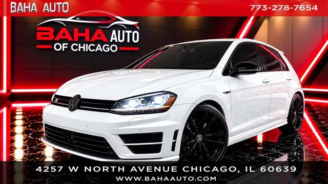 2017 Volkswagen Golf R 4-Door w/DCC  Navigation for sale in Chicago, IL