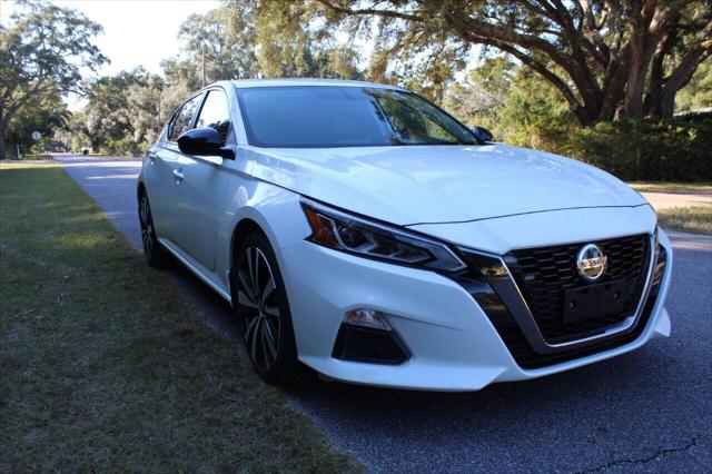 2019 Nissan Altima 2.5 SR