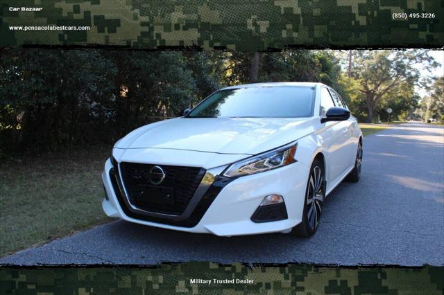 2019 Nissan Altima 2.5 SR