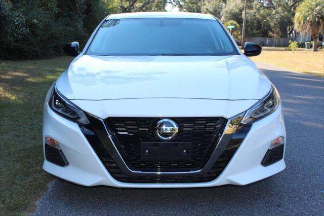 2019 Nissan Altima 2.5 SR