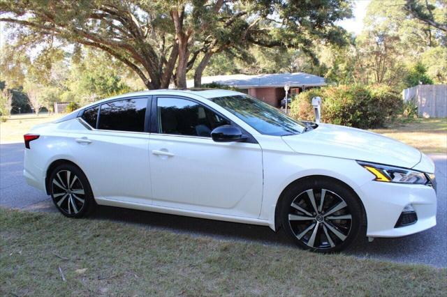 2019 Nissan Altima 2.5 SR