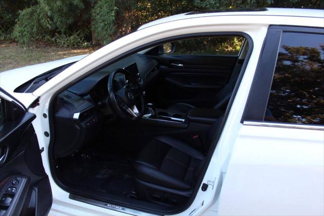 2019 Nissan Altima 2.5 SR
