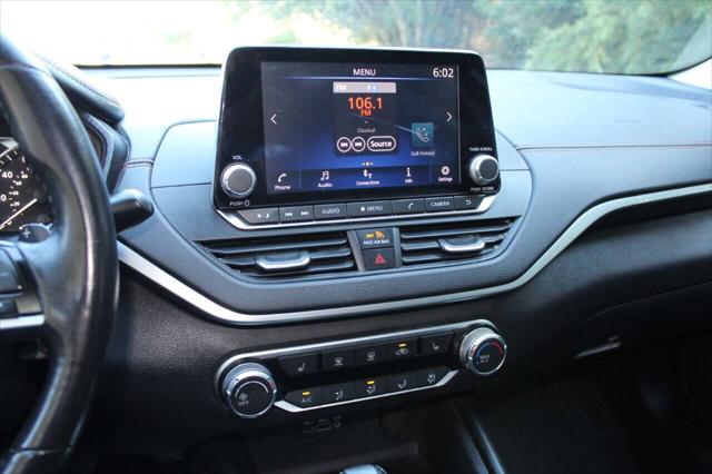 2019 Nissan Altima 2.5 SR