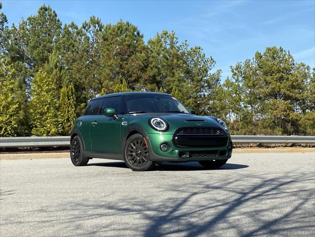 2020 Mini Hardtop Cooper S