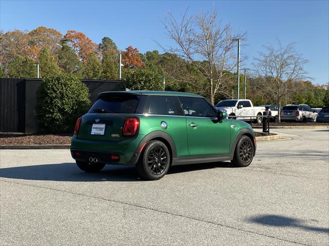 2020 Mini Hardtop Cooper S