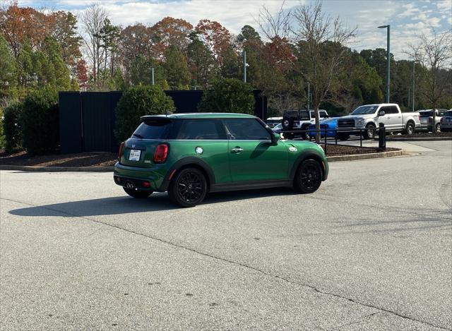 2020 Mini Hardtop Cooper S 2020 Mini Hardtop Cooper S