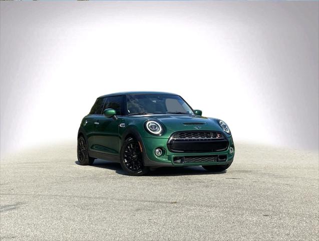 2020 Mini Hardtop Cooper S