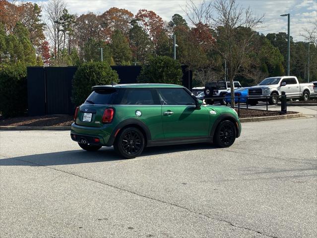 2020 Mini Hardtop Cooper S