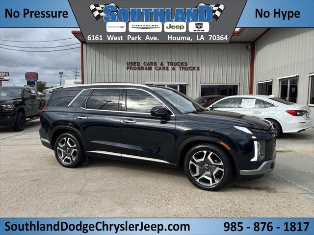 2023 Hyundai Palisade Limited