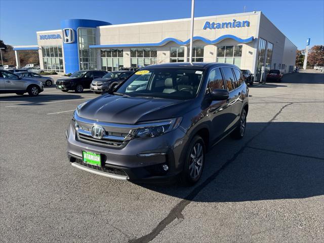 2020 Honda Pilot AWD EX-L for sale in Tewksbury, MA