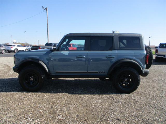 2021 Ford Bronco First Edition