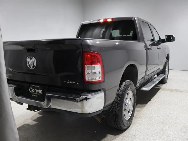 2021 RAM 2500 Big Horn Crew Cab 4x4 64 Box 2021 RAM 2500 Big Horn Crew Cab 4x4 64 Box