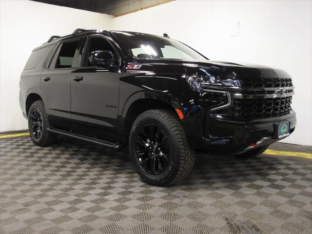 2021 Chevrolet Tahoe 4WD Z71