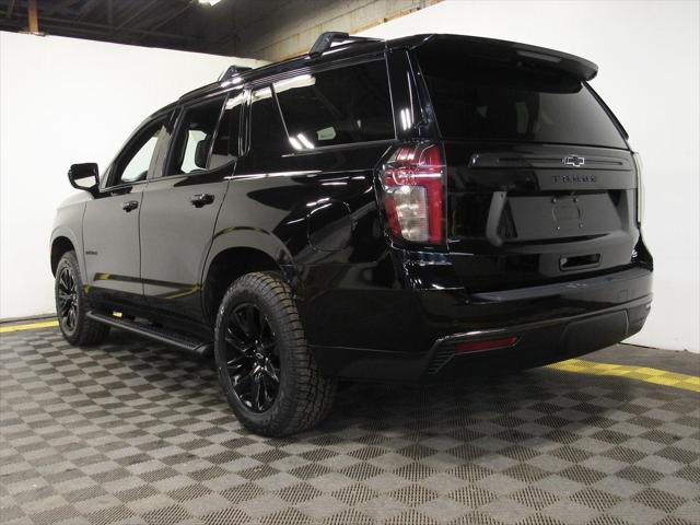 2021 Chevrolet Tahoe 4WD Z71